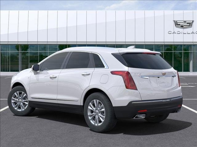2025 Cadillac XT5 Luxury - 2