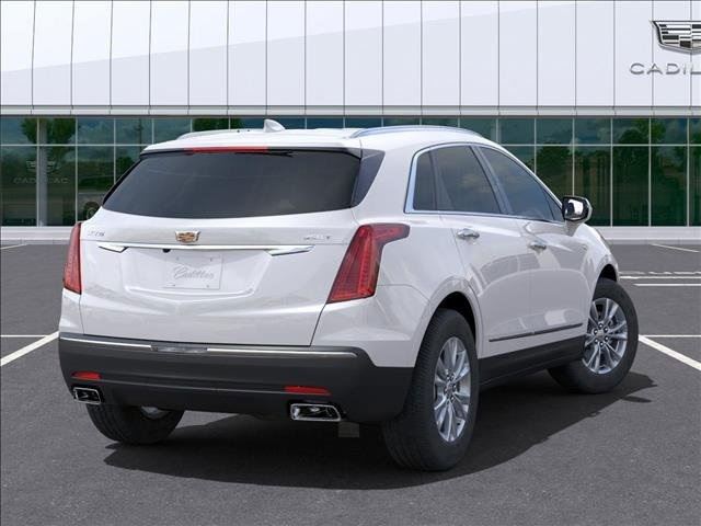 2025 Cadillac XT5 Luxury - 3