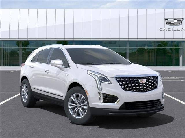 2025 Cadillac XT5 Luxury - 6
