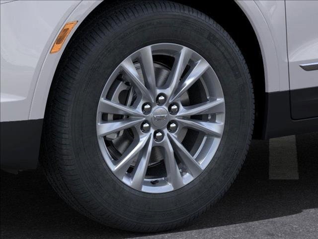 2025 Cadillac XT5 Luxury - 8