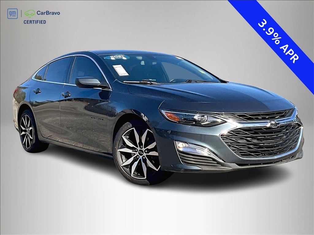 2021 Chevrolet Malibu RS FWD