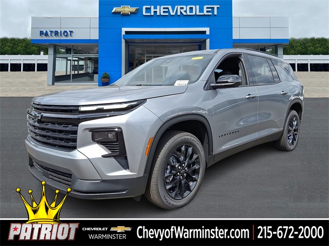 2026 Chevrolet Traverse LT for sale at PATRIOT CHEVROLET OF WARMINSTER