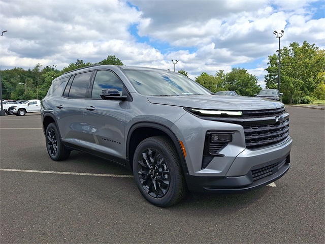 2026 Chevrolet Traverse LT for sale at PATRIOT CHEVROLET OF WARMINSTER