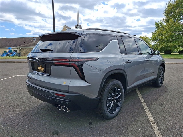 2026 Chevrolet Traverse LT for sale at PATRIOT CHEVROLET OF WARMINSTER