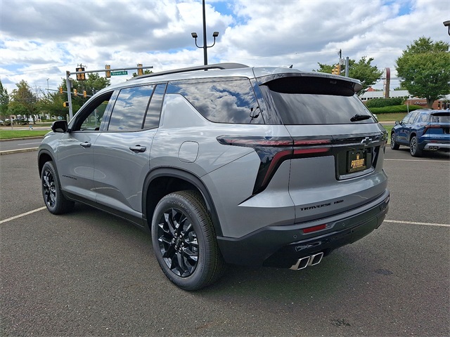 2026 Chevrolet Traverse LT for sale at PATRIOT CHEVROLET OF WARMINSTER