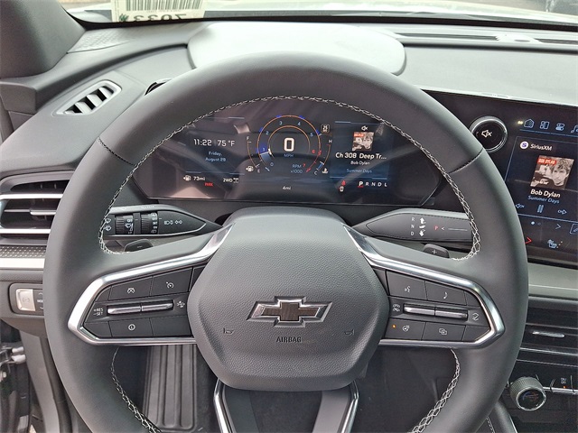 2026 Chevrolet Traverse LT for sale at PATRIOT CHEVROLET OF WARMINSTER