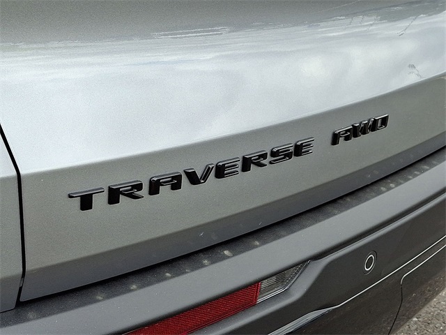 2026 Chevrolet Traverse LT for sale at PATRIOT CHEVROLET OF WARMINSTER