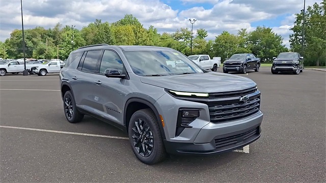 2026 Chevrolet Traverse LT for sale at PATRIOT CHEVROLET OF WARMINSTER