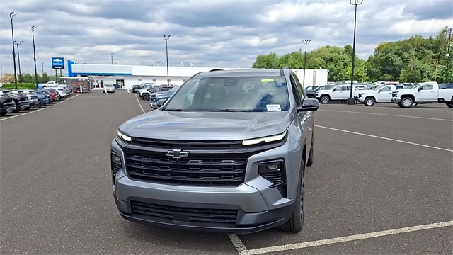 2026 Chevrolet Traverse LT for sale at PATRIOT CHEVROLET OF WARMINSTER