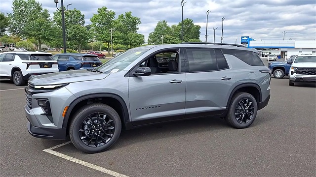 2026 Chevrolet Traverse LT for sale at PATRIOT CHEVROLET OF WARMINSTER