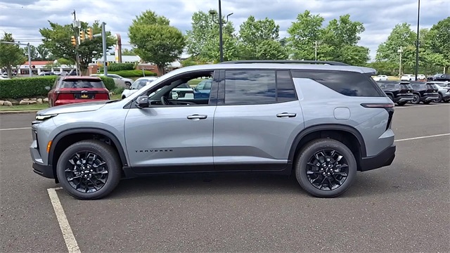 2026 Chevrolet Traverse LT for sale at PATRIOT CHEVROLET OF WARMINSTER