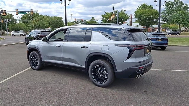 2026 Chevrolet Traverse LT for sale at PATRIOT CHEVROLET OF WARMINSTER