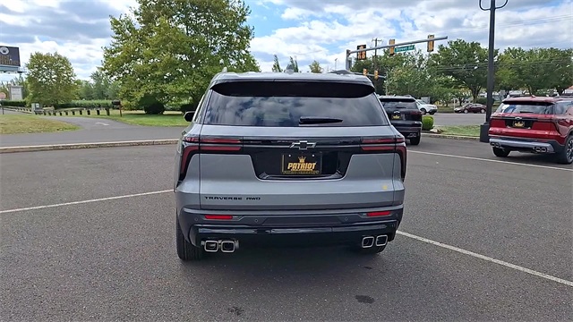 2026 Chevrolet Traverse LT for sale at PATRIOT CHEVROLET OF WARMINSTER