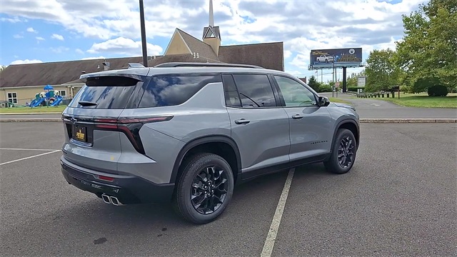 2026 Chevrolet Traverse LT for sale at PATRIOT CHEVROLET OF WARMINSTER