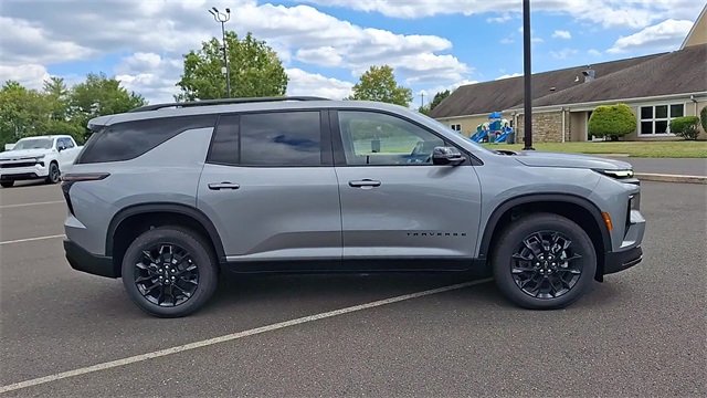 2026 Chevrolet Traverse LT for sale at PATRIOT CHEVROLET OF WARMINSTER