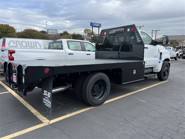 New Car 2024 Chevrolet Silverado 4500hd  Work Truck For Sale Under $50,000 In San Antonio, Texas