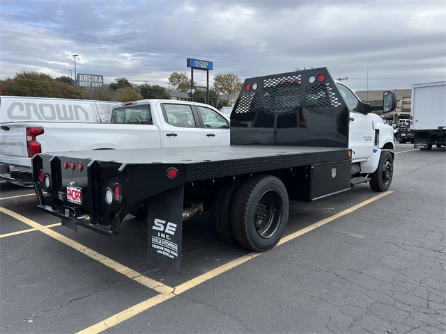 New Car 2024 Chevrolet Silverado 4500hd  Work Truck For Sale Under $50,000 In San Antonio, Texas