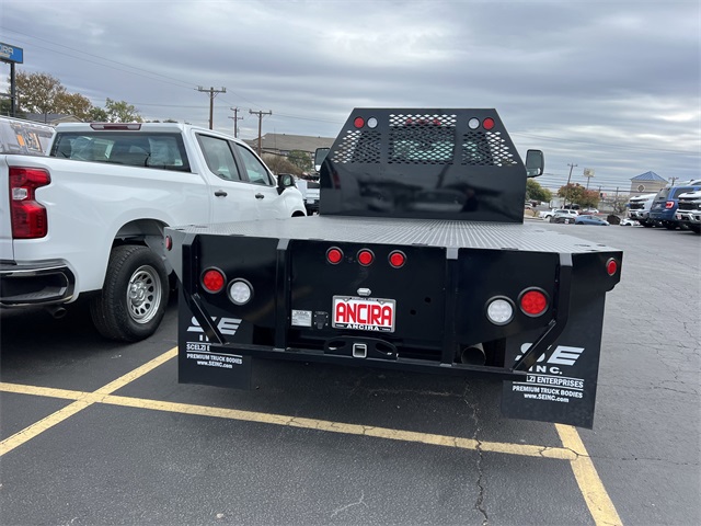 New Car 2024 Chevrolet Silverado 4500hd  Work Truck For Sale Under $50,000 In San Antonio, Texas