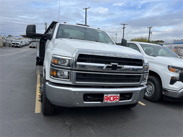 New Car 2024 Chevrolet Silverado 4500hd  Work Truck For Sale Under $50,000 In San Antonio, Texas