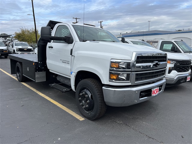 New Car 2024 Chevrolet Silverado 4500hd  Work Truck For Sale Under $50,000 In San Antonio, Texas