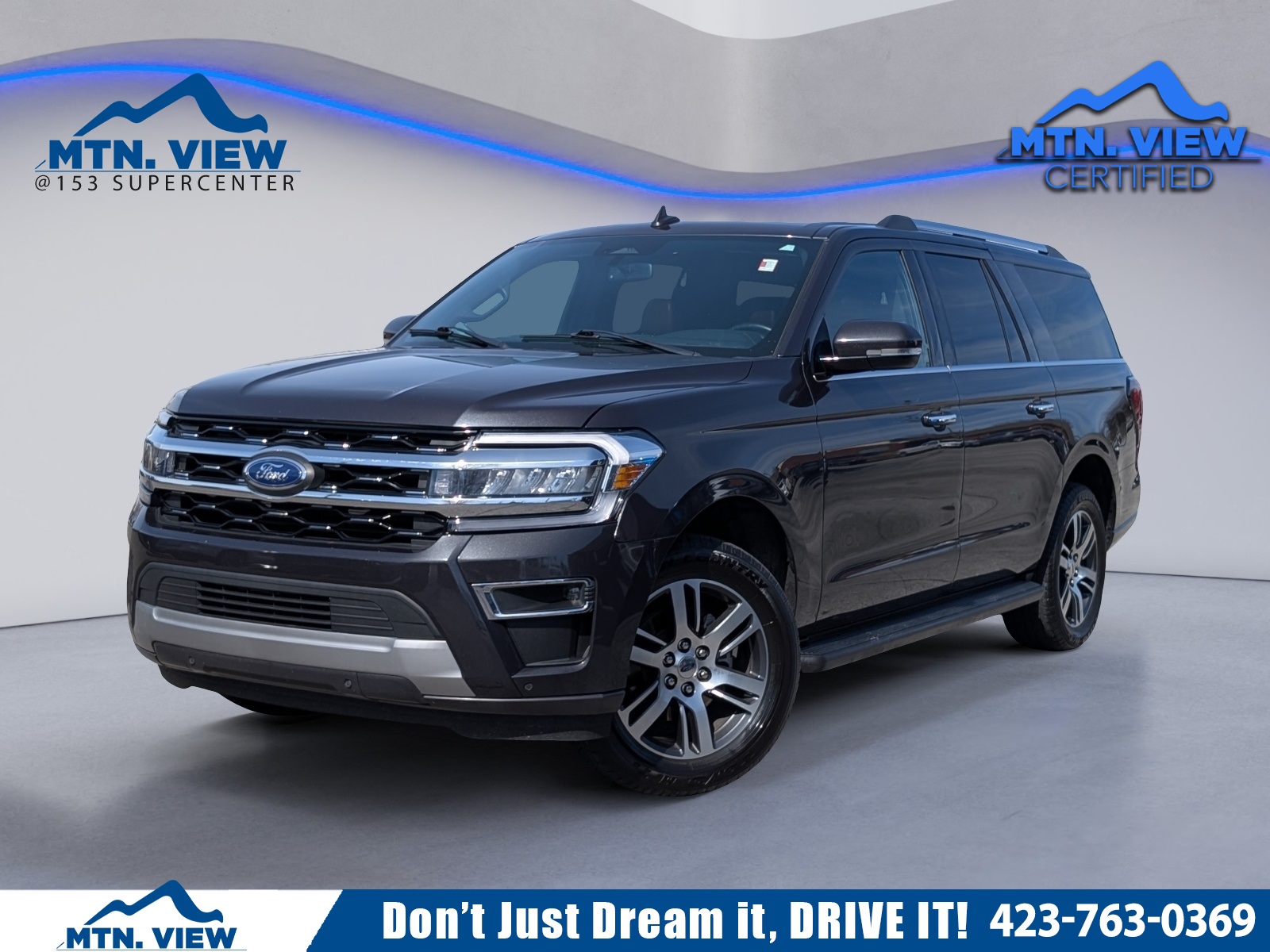 2024 Ford Expedition MAX Limited RWD