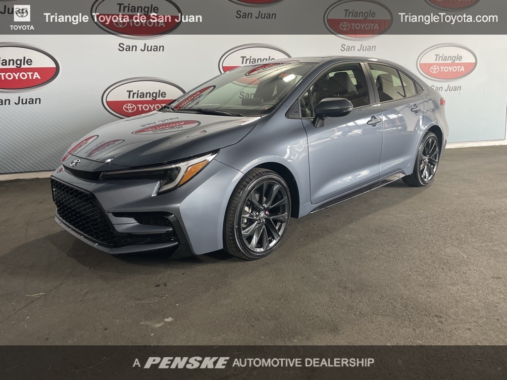 Thumbnail: 2025 Toyota Corolla - 1