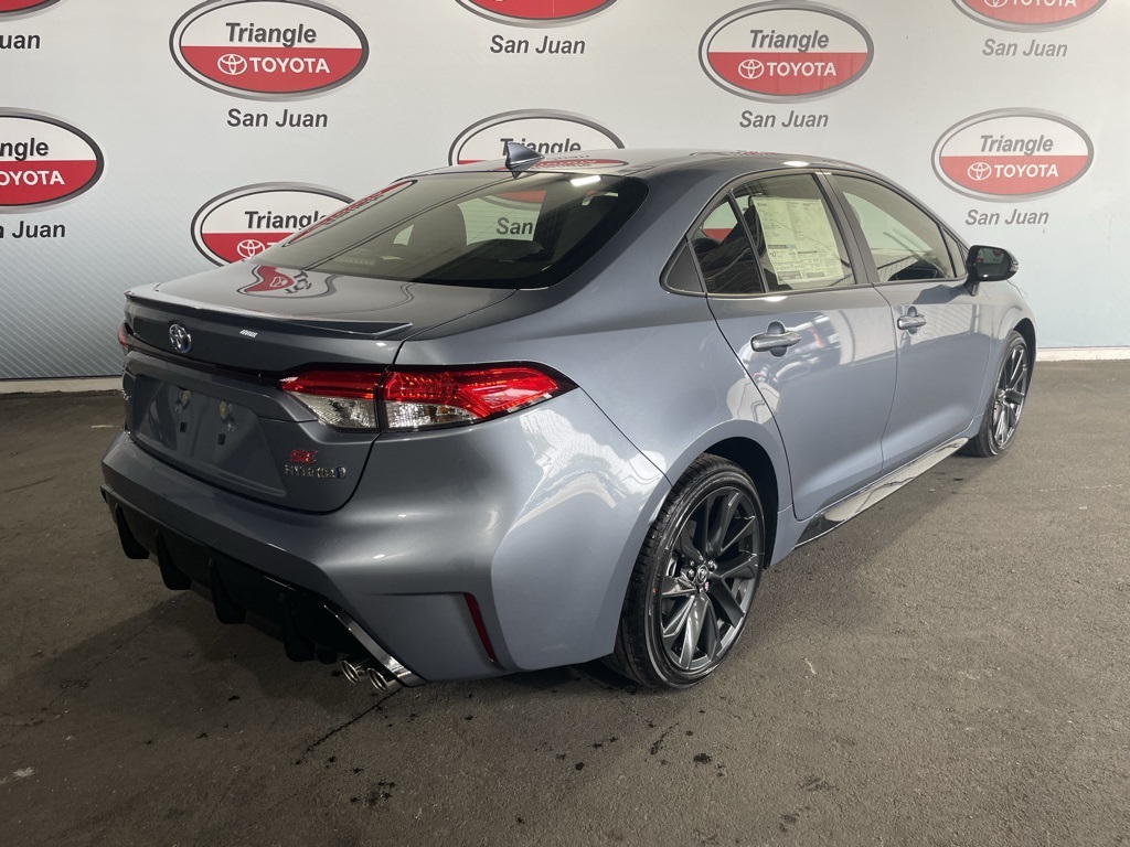 Thumbnail: 2025 Toyota Corolla - 4