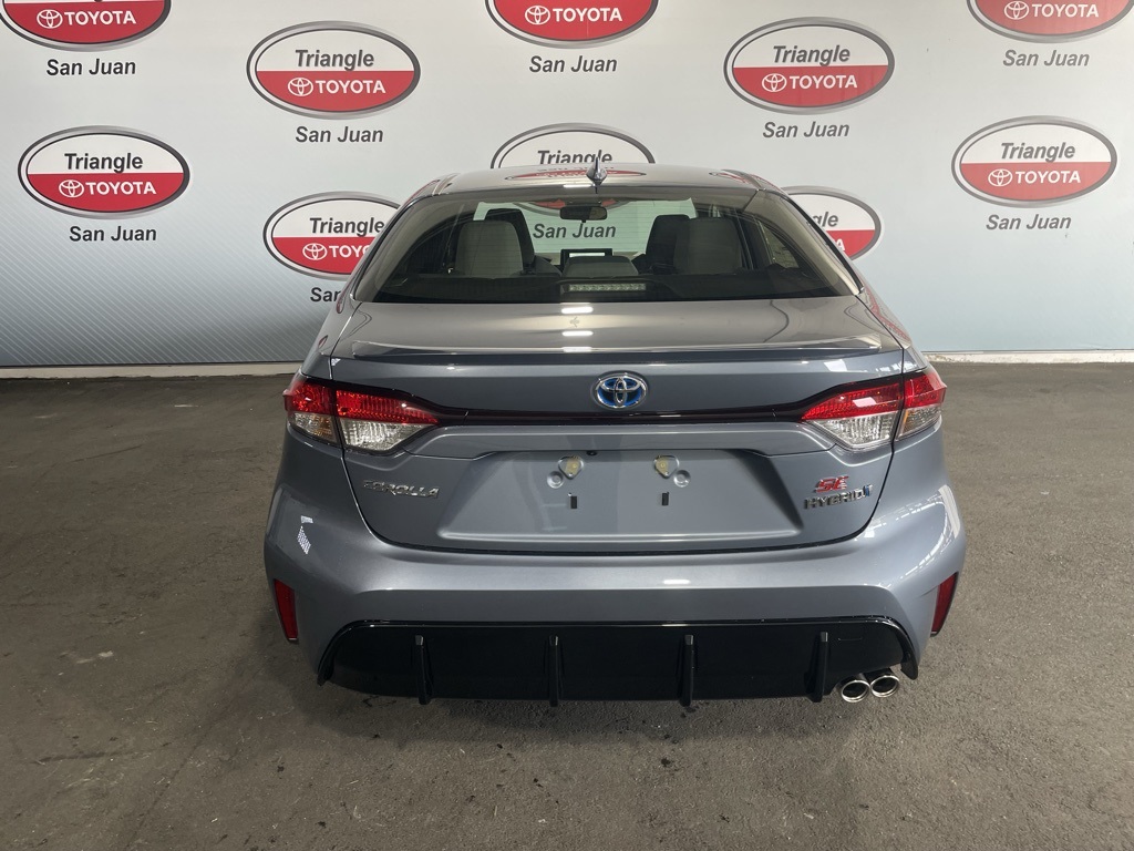 Thumbnail: 2025 Toyota Corolla - 5