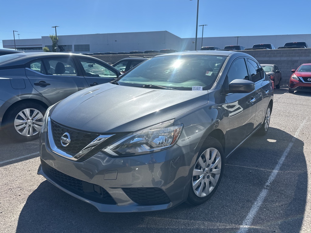 2019 Nissan Sentra S