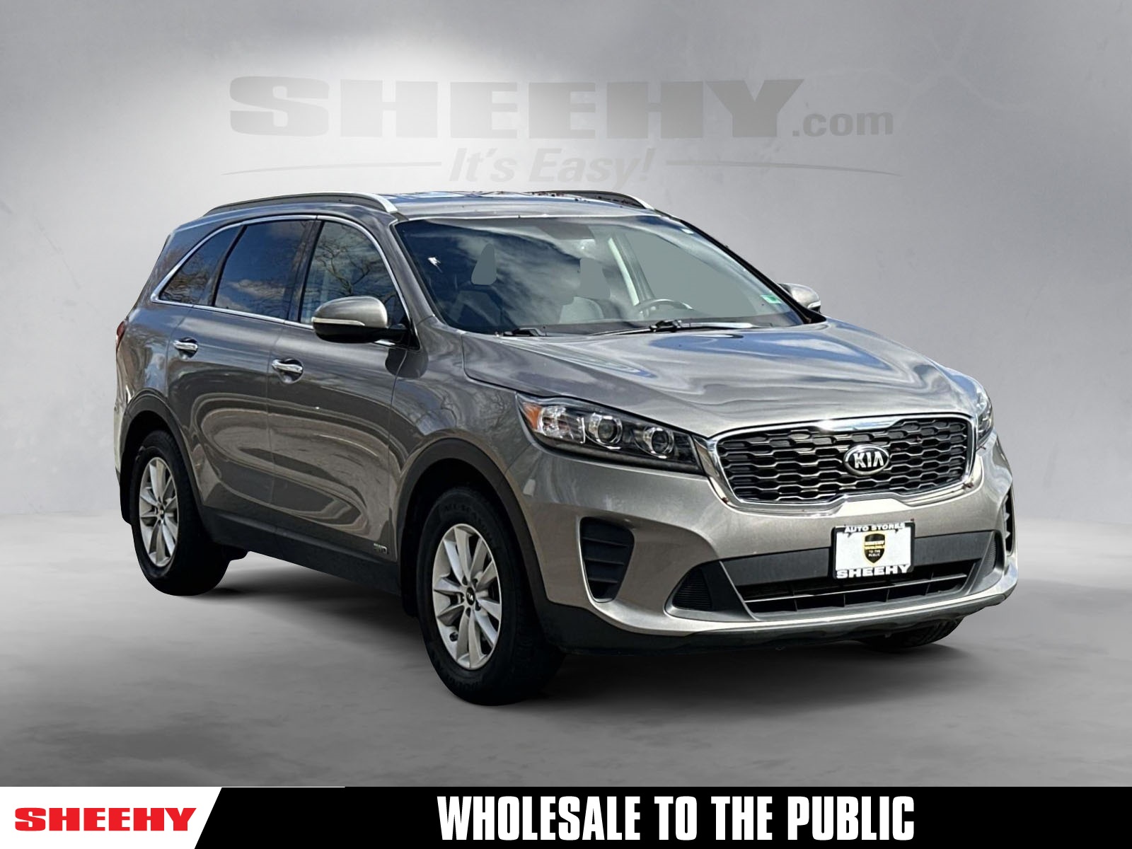 2019 Kia Sorento LX AWD