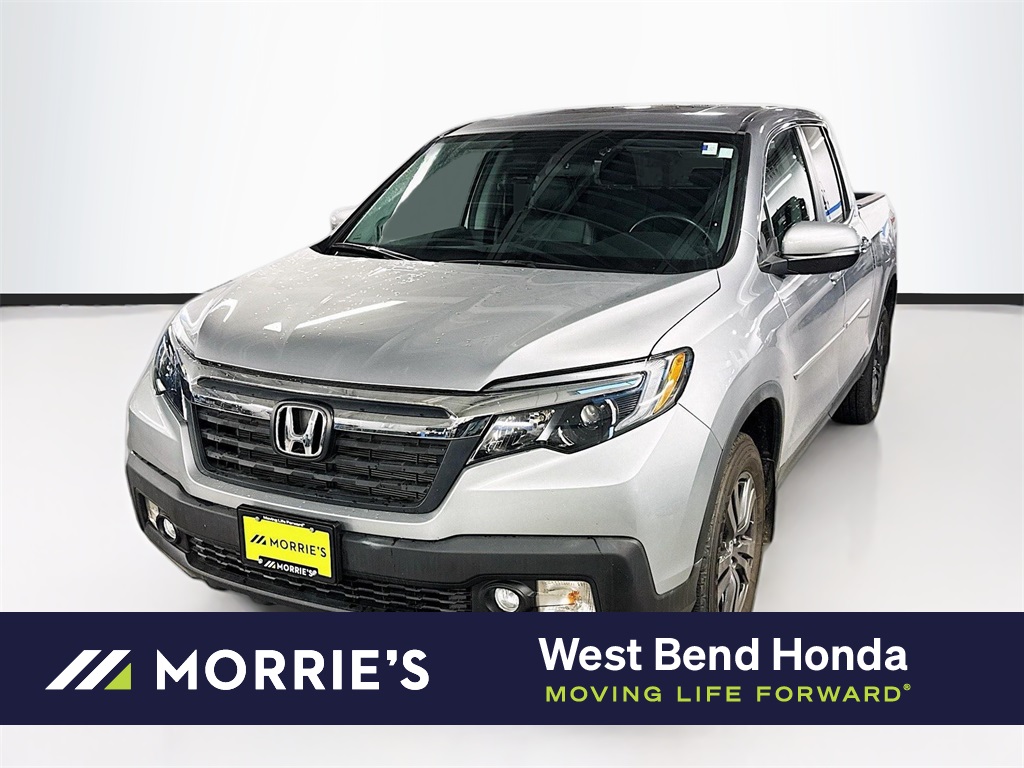 2019 Honda Ridgeline RTL AWD