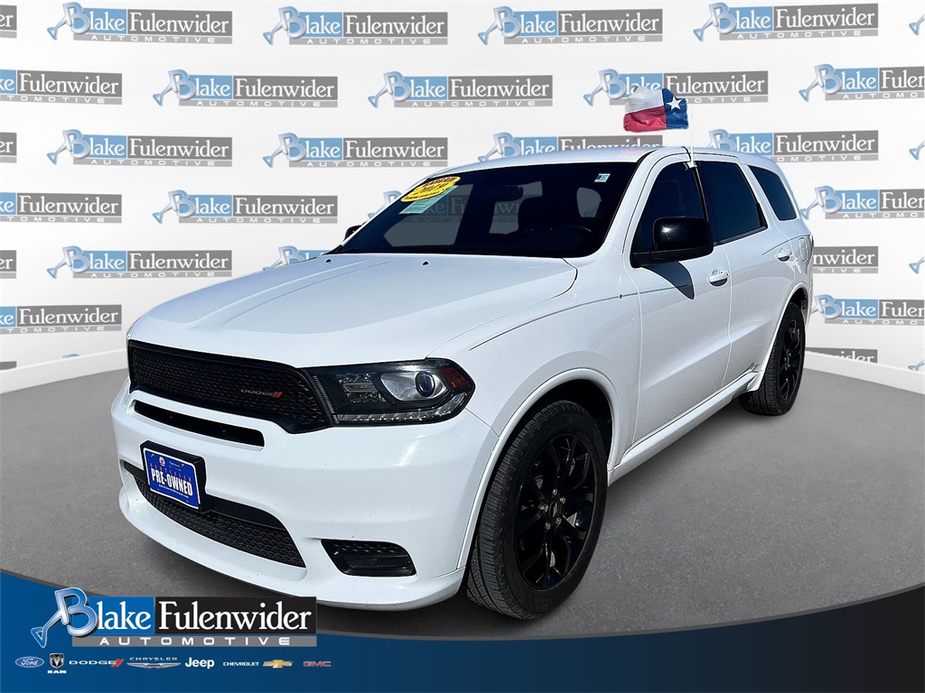 2019 Dodge Durango GT RWD