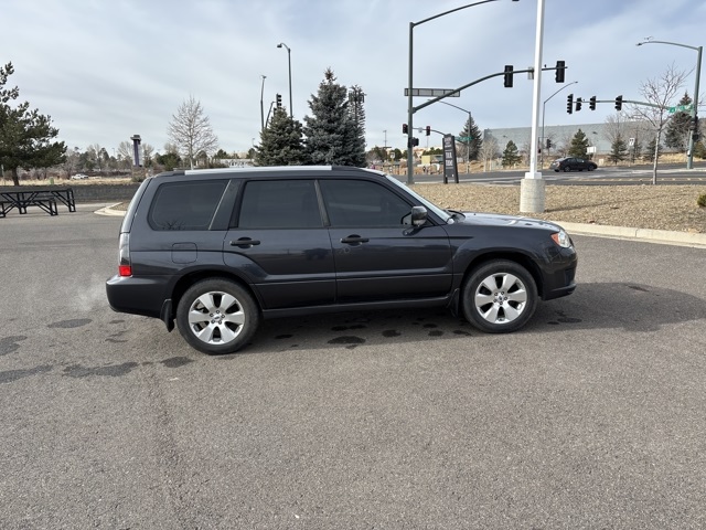 Used 2008 Subaru Forester Sports 2.5 X with VIN JF1SG66628H719742 for sale in Flagstaff, AZ