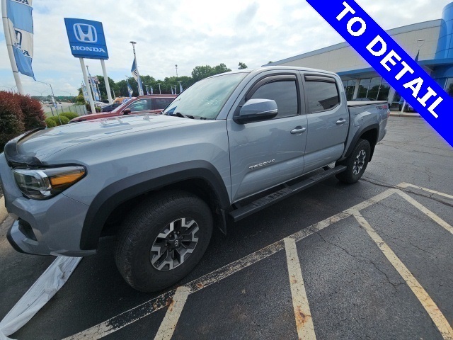 2021 Toyota Tacoma for sale in Cleveland, Ohio