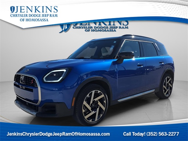 2025 MINI Countryman Cooper S ALL4