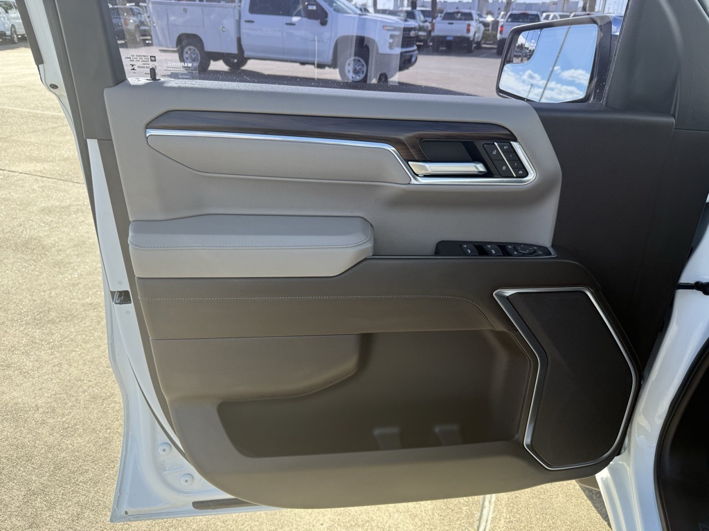 2023 GMC Sierra 1500 SLT White at Texan Dodge Chrysler Jeep Ram