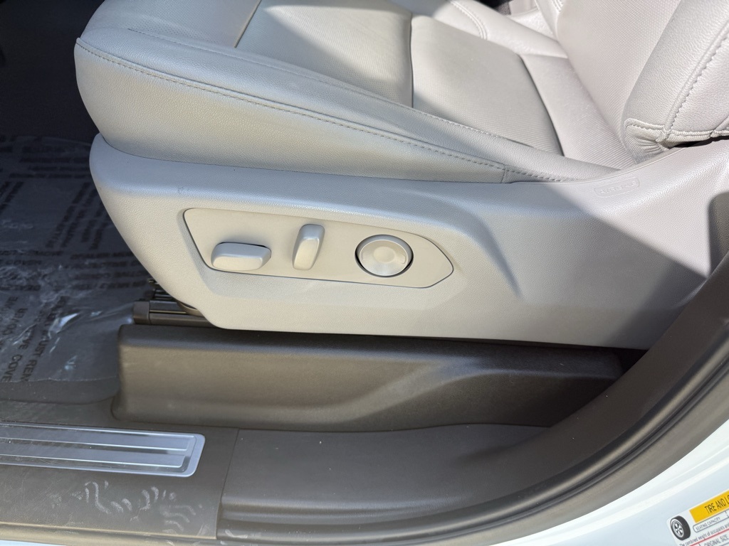 2023 GMC Sierra 1500 SLT White at Texan Dodge Chrysler Jeep Ram