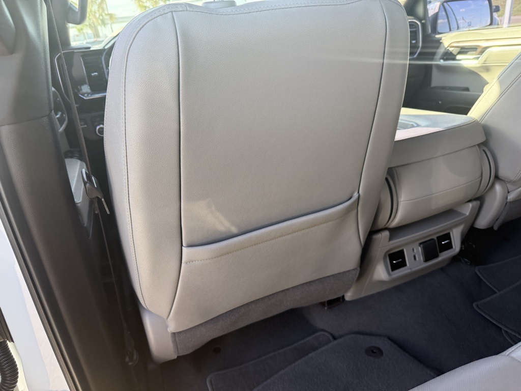 2023 GMC Sierra 1500 SLT White at Texan Dodge Chrysler Jeep Ram