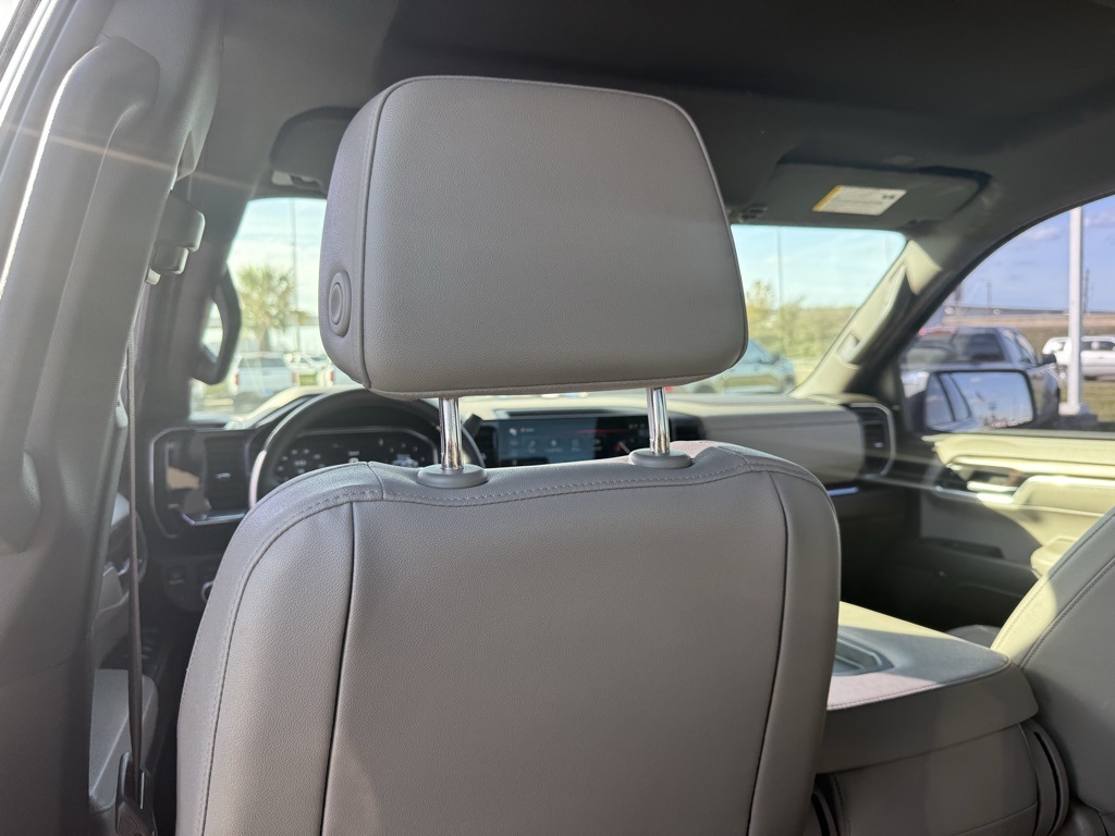 2023 GMC Sierra 1500 SLT White at Texan Dodge Chrysler Jeep Ram