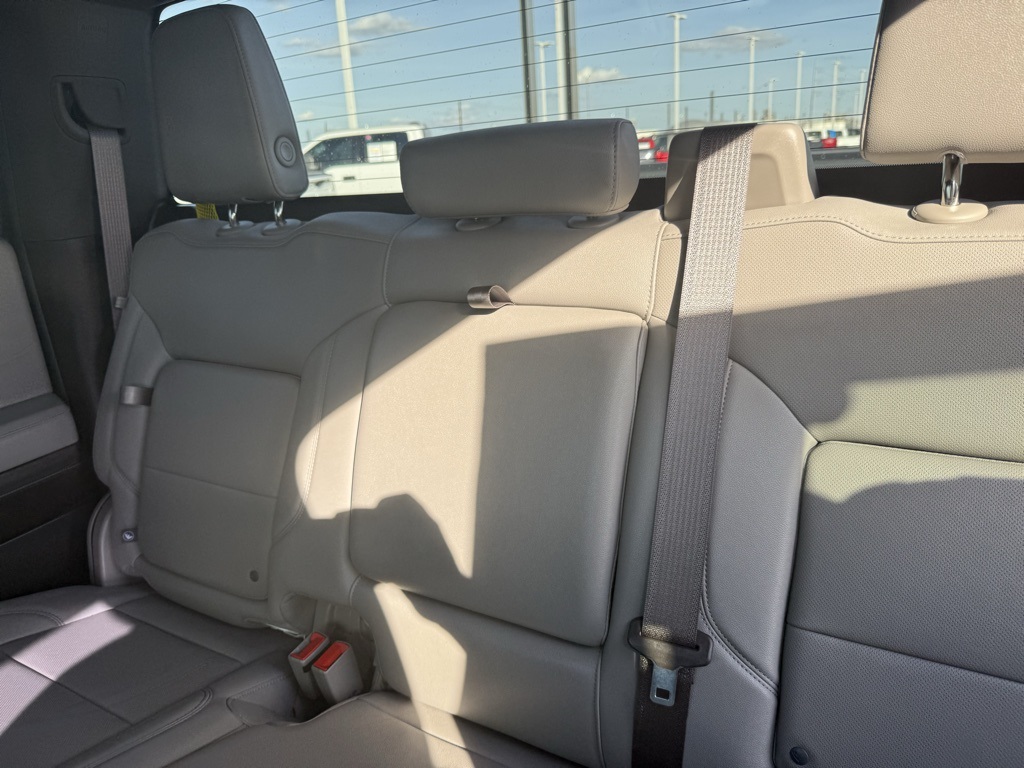 2023 GMC Sierra 1500 SLT White at Texan Dodge Chrysler Jeep Ram
