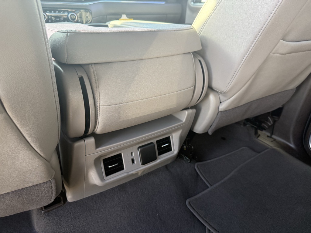 2023 GMC Sierra 1500 SLT White at Texan Dodge Chrysler Jeep Ram