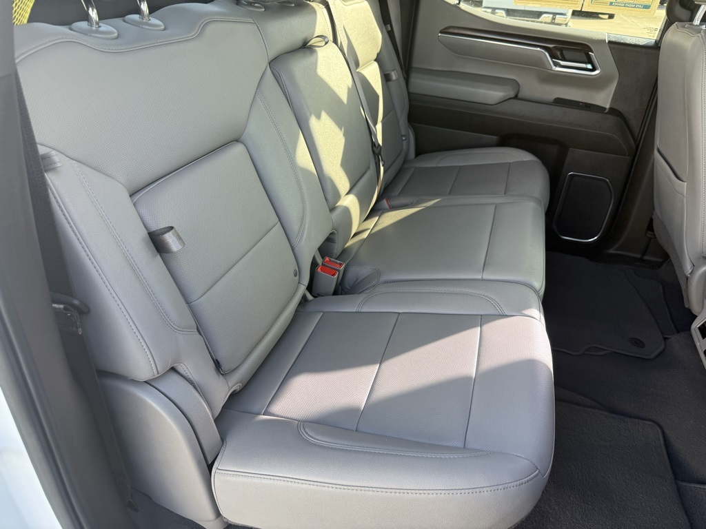 2023 GMC Sierra 1500 SLT White at Texan Dodge Chrysler Jeep Ram