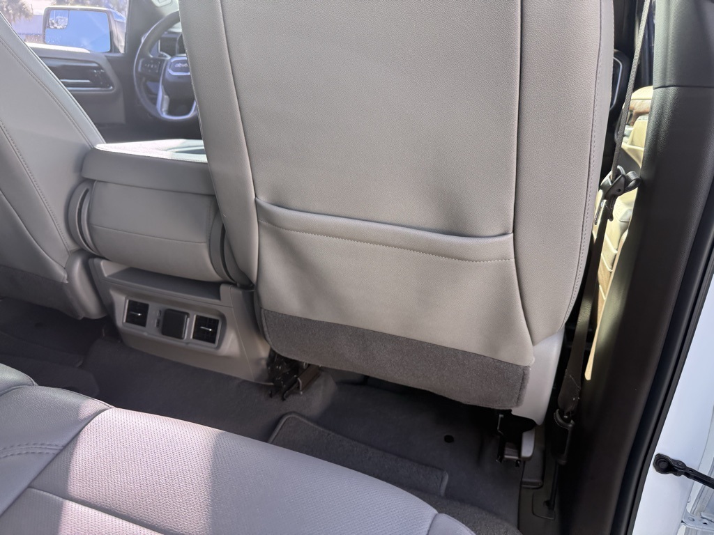 2023 GMC Sierra 1500 SLT White at Texan Dodge Chrysler Jeep Ram