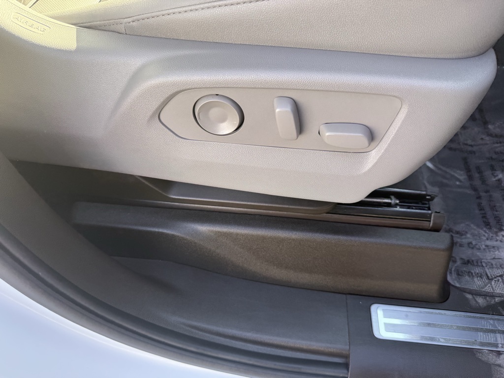 2023 GMC Sierra 1500 SLT White at Texan Dodge Chrysler Jeep Ram