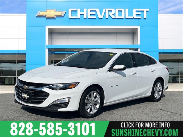 2023 Chevrolet Malibu LT with 1LT FWD