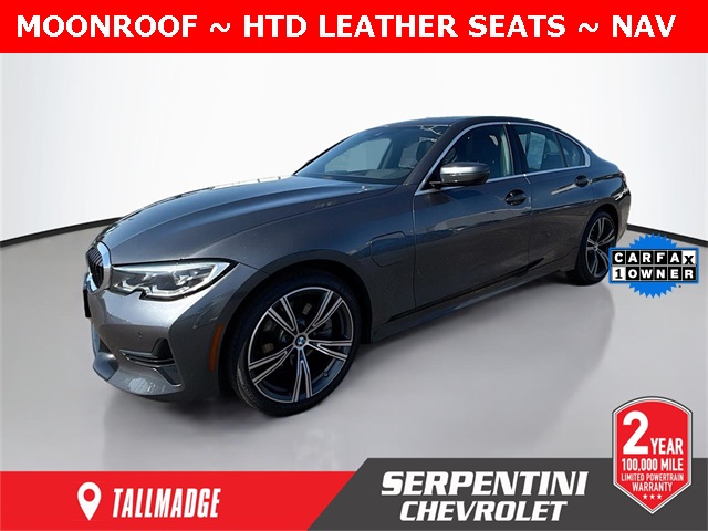 2021 BMW 3 Series 330e xDrive Hybrid Plug-in AWD