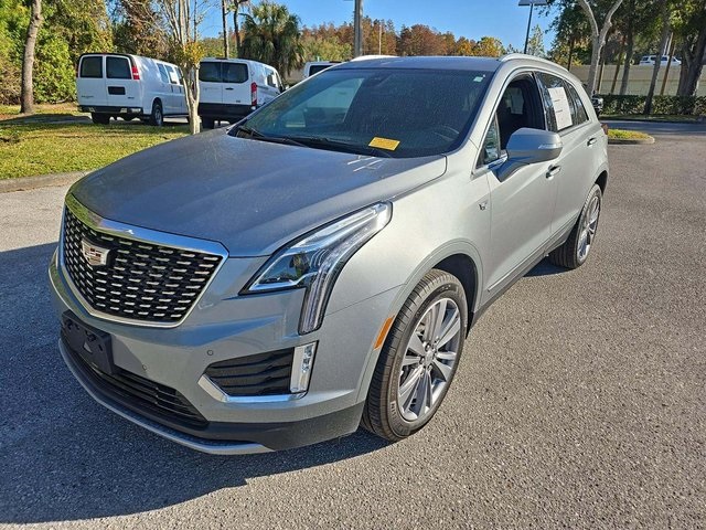2025 Cadillac XT5 Premium Luxury FWD