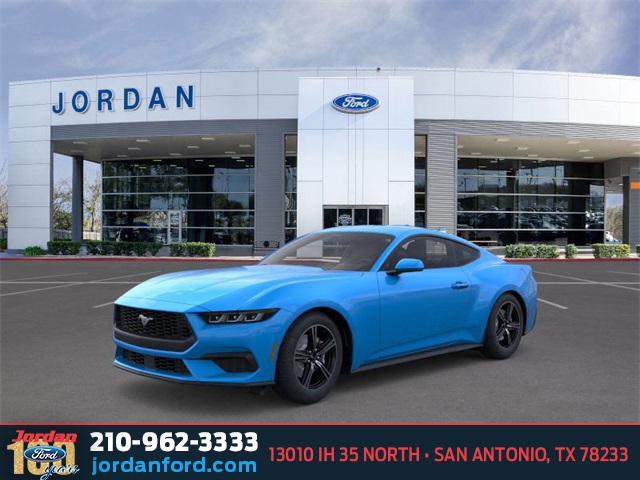 New Car 2025 Ford Mustang  For Sale Under $35,000 In San Antonio, Texas
