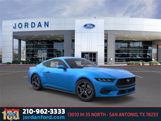 New Car 2025 Ford Mustang  For Sale Under $35,000 In San Antonio, Texas
