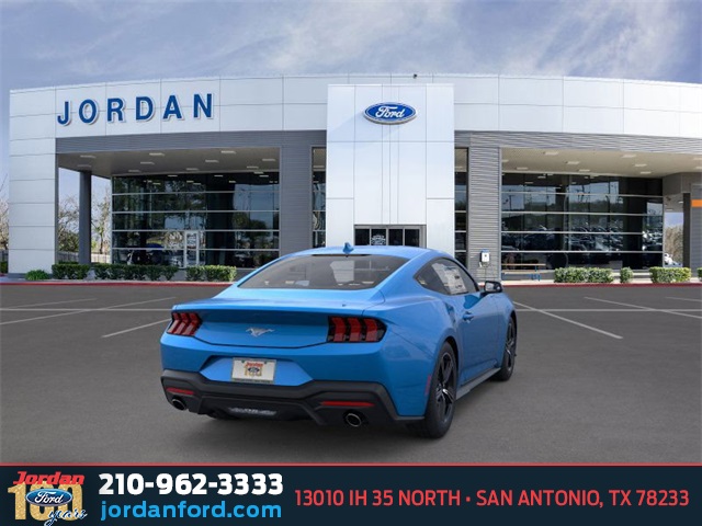 New Car 2025 Ford Mustang  For Sale Under $35,000 In San Antonio, Texas